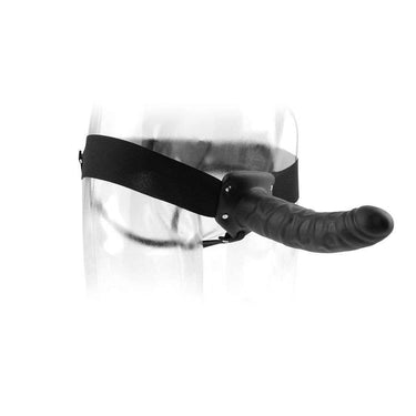 Strap-On Hollow 20 cm: Più Grande, Più Sicuro, Più Soddisfazioni